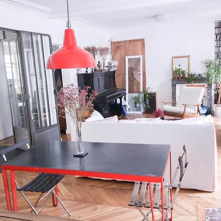 Appartement Luckey Homes - Rue De L'echiquier Paris