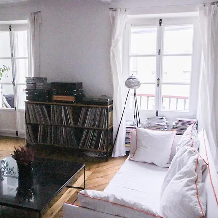 Luckey Homes - Rue De L'echiquier Appartement *