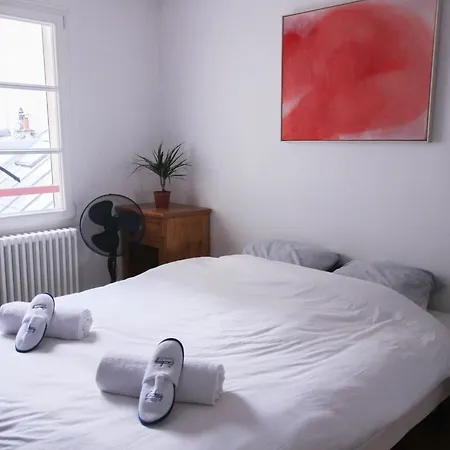 Appartement Luckey Homes - Rue De L'echiquier *