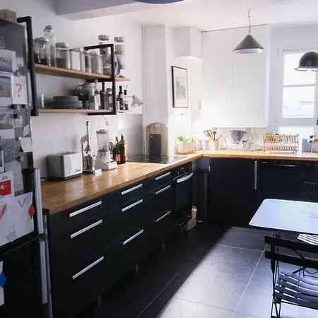 Appartement Luckey Homes - Rue De L'echiquier