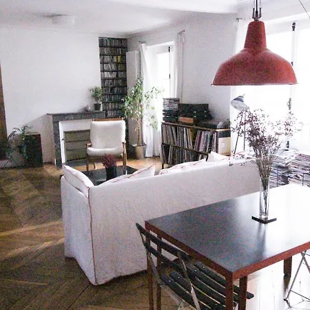 Appartement Luckey Homes - Rue De L'echiquier *