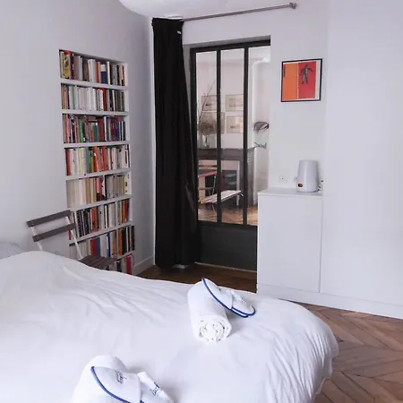 Luckey Homes - Rue De L'echiquier Appartement