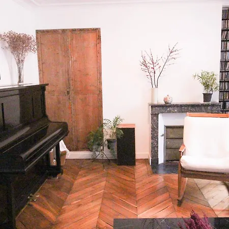 Luckey Homes - Rue De L'echiquier Appartement Paris