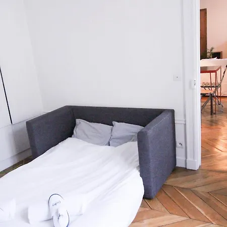 Luckey Homes - Rue De L'echiquier Appartement Paris