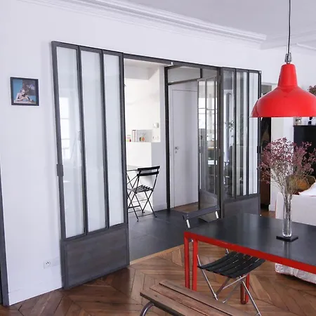 Luckey Homes - Rue De L'echiquier Appartement *