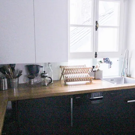 Luckey Homes - Rue De L'echiquier Appartement *