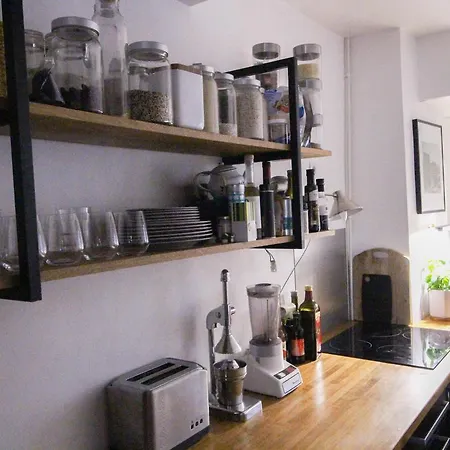 Appartement Luckey Homes - Rue De L'echiquier Paris