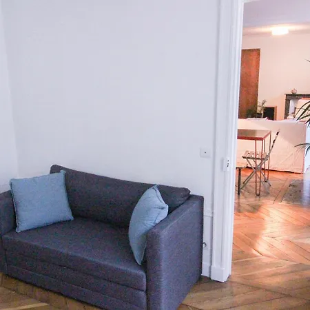 Appartement Luckey Homes - Rue De L'echiquier *