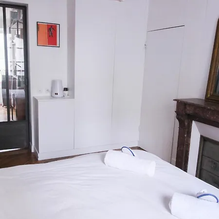 Luckey Homes - Rue De L'echiquier * Paris