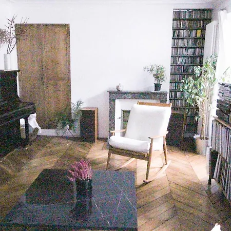 Appartement Luckey Homes - Rue De L'echiquier *